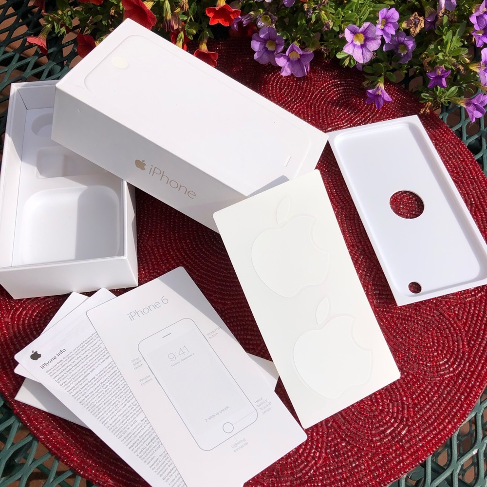 IPhone 6 Box